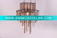 colourful chandelier