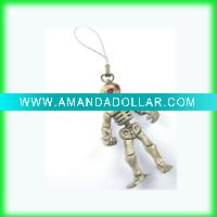 Wholesale mobile phone strap /charm DH118