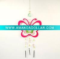 Butterfly Wind Chimes