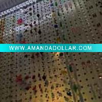 Crystal portiere