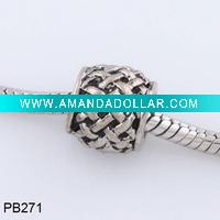 Wholesale PB271 fashion alloy charm