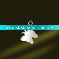 Wholesale Fashion Sterling Silver butterfly charms