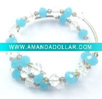 beaded friendship bracelet