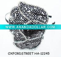 Wholesale fashion headband with new design HA-12245