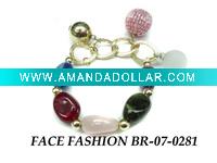 2010 charm bracelet