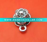 Wholesale charm, silver charm