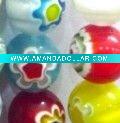 Wholesale chinese millefiori glass bead