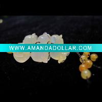 Wholesale Raw Jade Mobile Phone Charm,Costume Jewelry