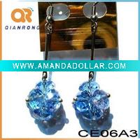 Wholesale 2011 Handmade Crystal Bead Earrings