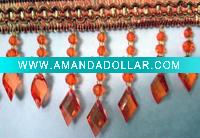 Wholesale beaded fringe GM-A2-07