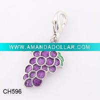 Wholesale Enamal Crystal Expoxy charms