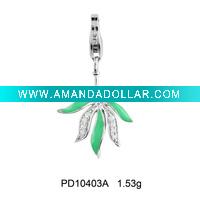 New Arrival 925 Sterling Silver Charm 2011