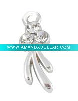 alloy charm
