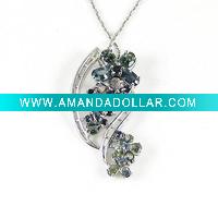 Wholesale Retails and wholesales natural precious stone charm SF-P655