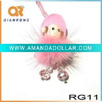 Wholesale 2011 Crystal pendant charm Fashion