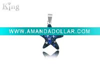 2011 New Crystal Charm