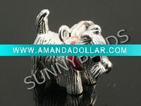 Wholesale Fashion dog charms CR0055