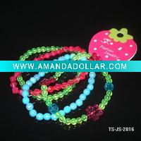 Wholesale 2010 NEWEST BEADED BRACELET