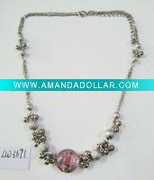 Wholesale Fashion beads necklace