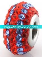 2011 latest coloful beads