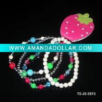 Wholesale FASHION BEADED BRACELET