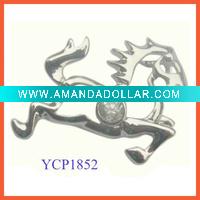Handmade Silver Pendant Charms