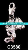 Wholesale 2011 fashion alloy newest unique hot charms