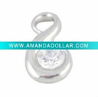 alloy charm