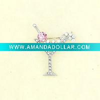 Shinning Brooch Pins