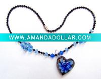 romantic necklace