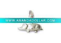 Wholesale Alloy Animal Charms