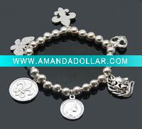 Wholesale Charm bracelet-D04922