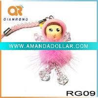 Wholesale 2011 Crystal pendant charm Fashion
