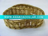 unprocessed copper bracelet
