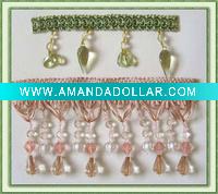 Beaded Trimming