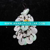 Wholesale Natural Jade Jewelry,Mobile Phone Charm Jewel