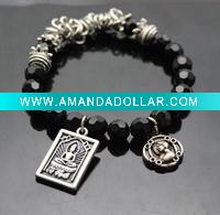 Wholesale Charm bracelet-D04919-7