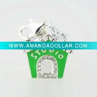 Wholesale 2011 newest wholesale and retail fashion charms