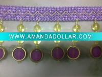 beaded trimming