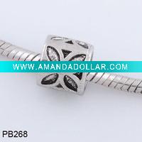 Wholesale PB268 fashion alloy charms