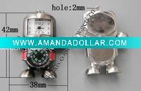 Wholesale alloy charms,watch faces
