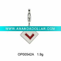 Wholesale 2011 Hit-hot 925 sterling silver bracelet charms