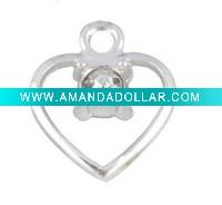 Wholesale alloy charm