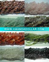 Wholesale gemstone beads chips