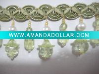beads fringe