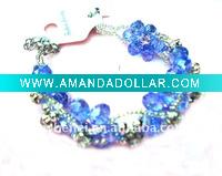 Wholesale fashion crystal bracelet SBR-10284