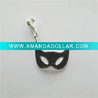 Wholesale fashion jewelry and mask charms