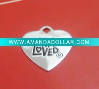 Wholesale charm, silver charm