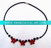 Wholesale laconic fashion necklaces