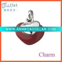 Wholesale YCP0806 Charm , Silver Pendant Charm Jewelry